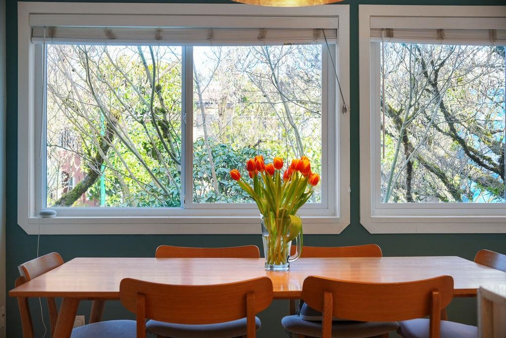 Outdoor Deck Photo of 2 1214 W 7th Avenue, Vancouver, BC
