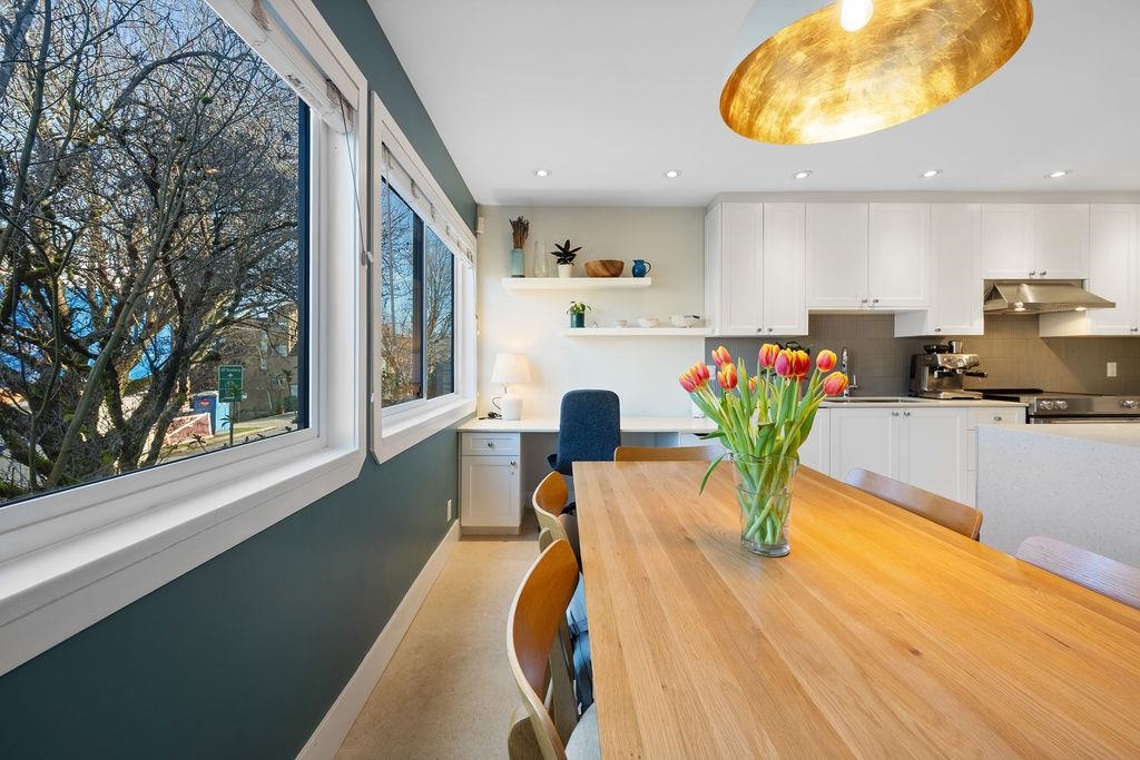 Pantry Photo of 2 1214 W 7th Avenue, Vancouver, BC