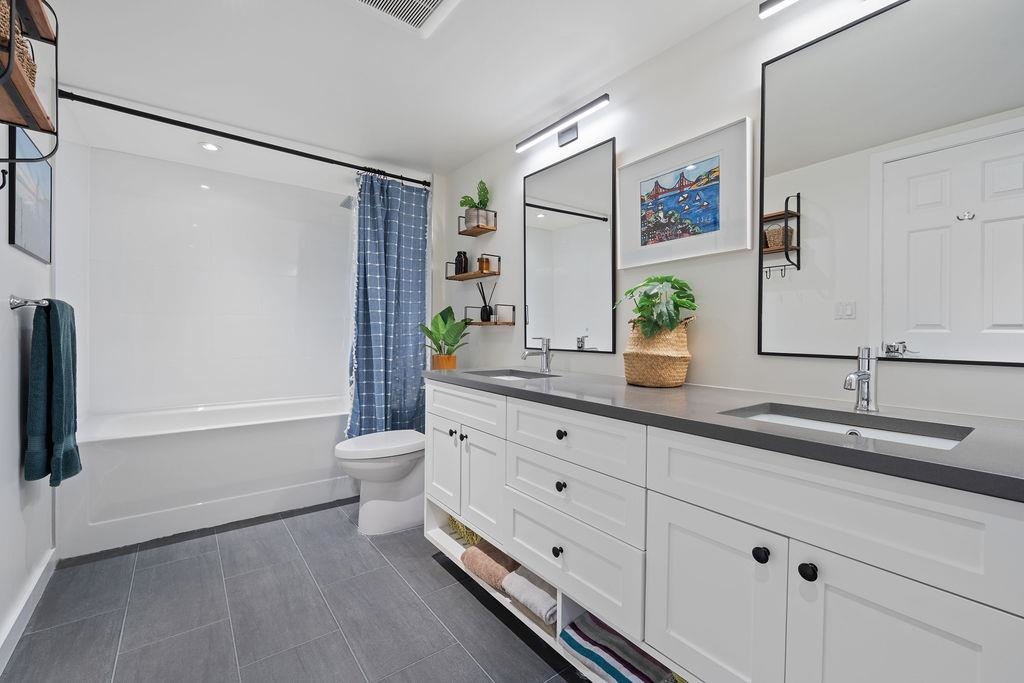 Staircase Photo of 2 1214 W 7th Avenue, Vancouver, BC