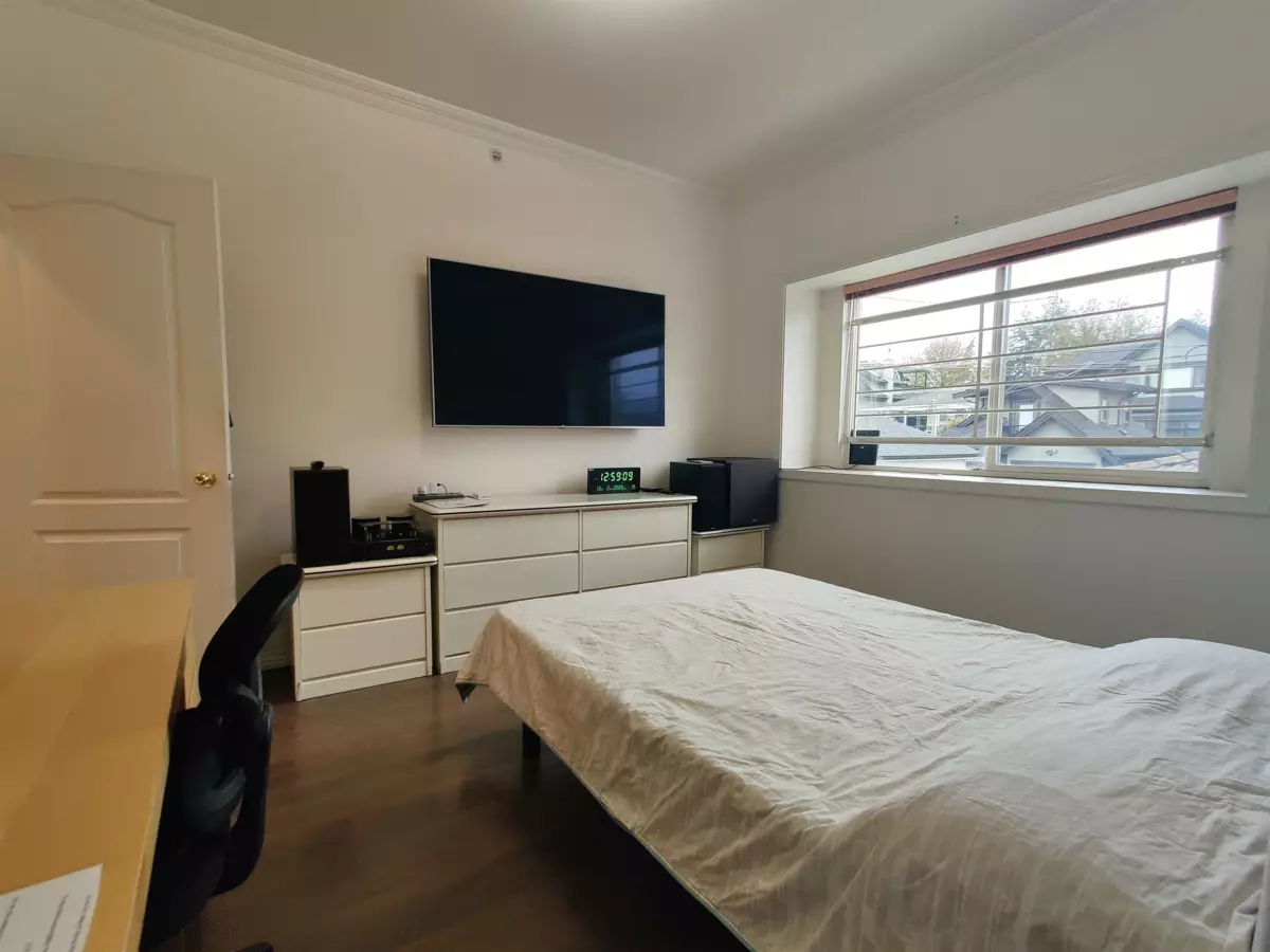 Bedroom 2 Photo of 3461 William Street, Vancouver, BC