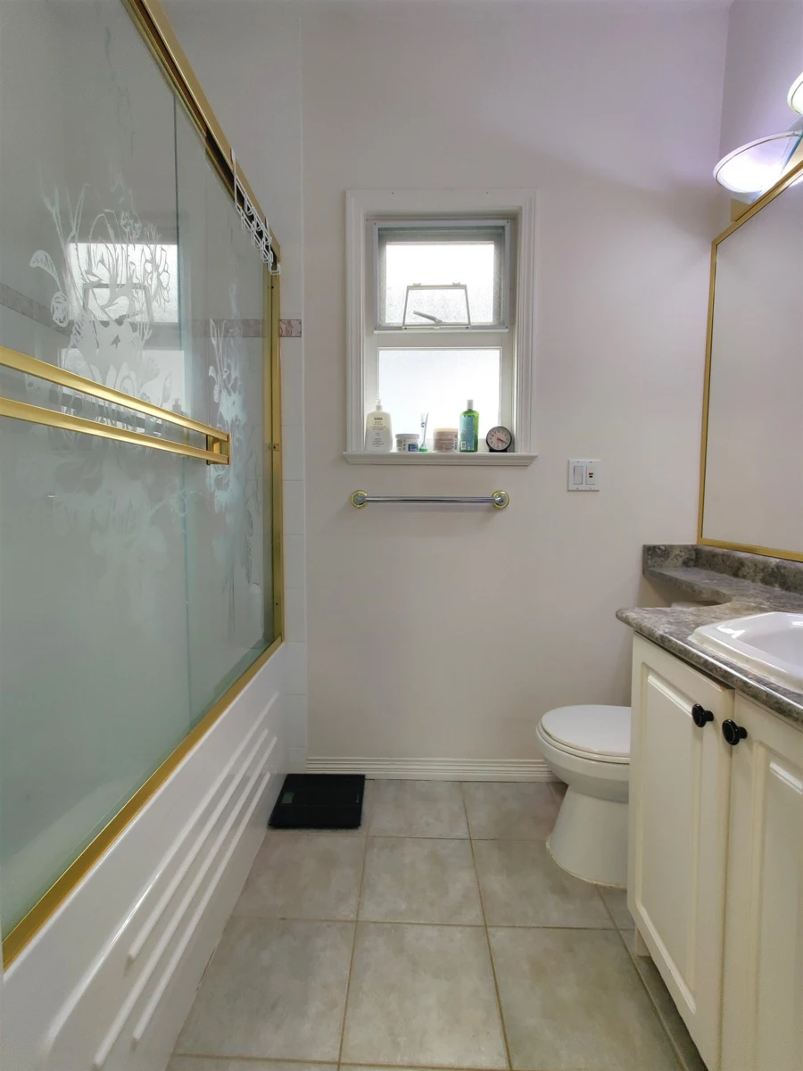 Bedroom 3 Photo of 3461 William Street, Vancouver, BC