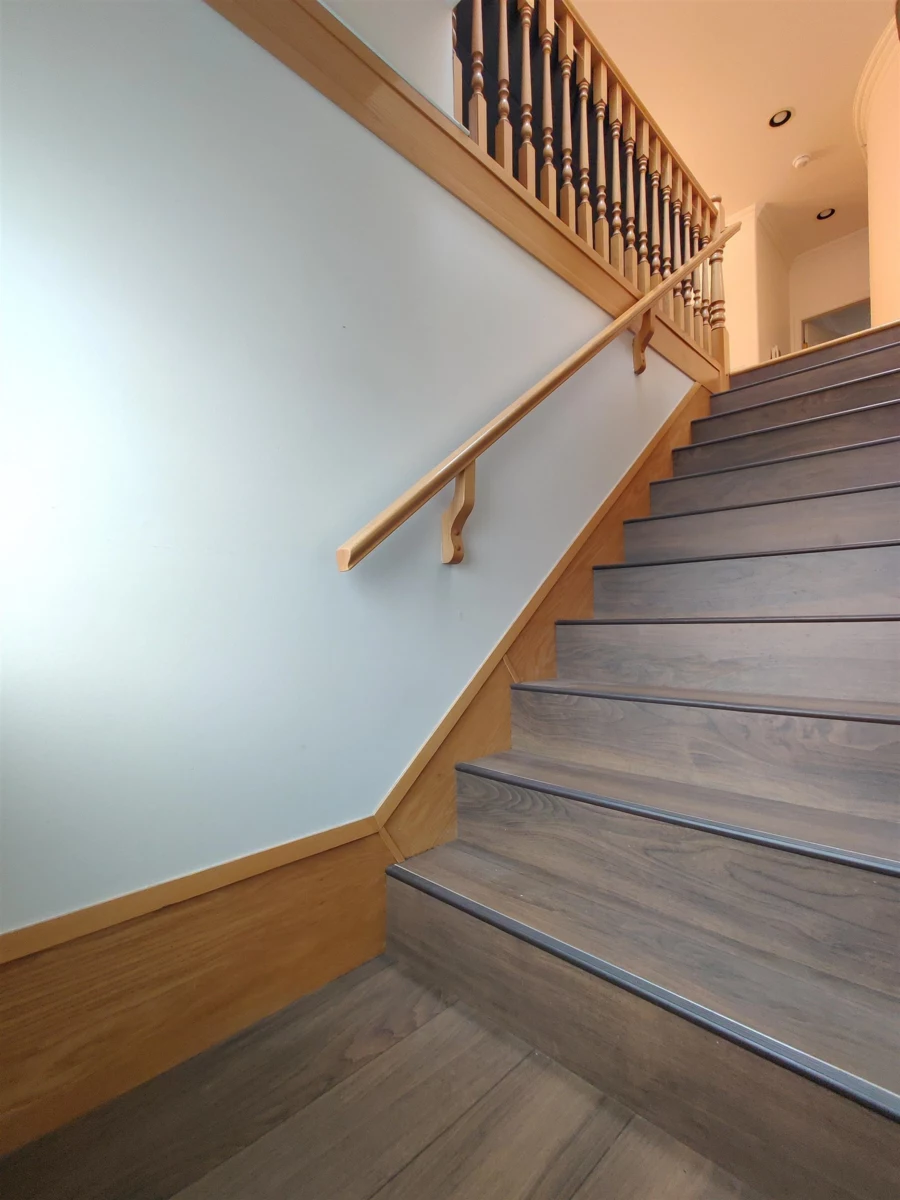 Laundry Room Photo of 3461 William Street, Vancouver, BC