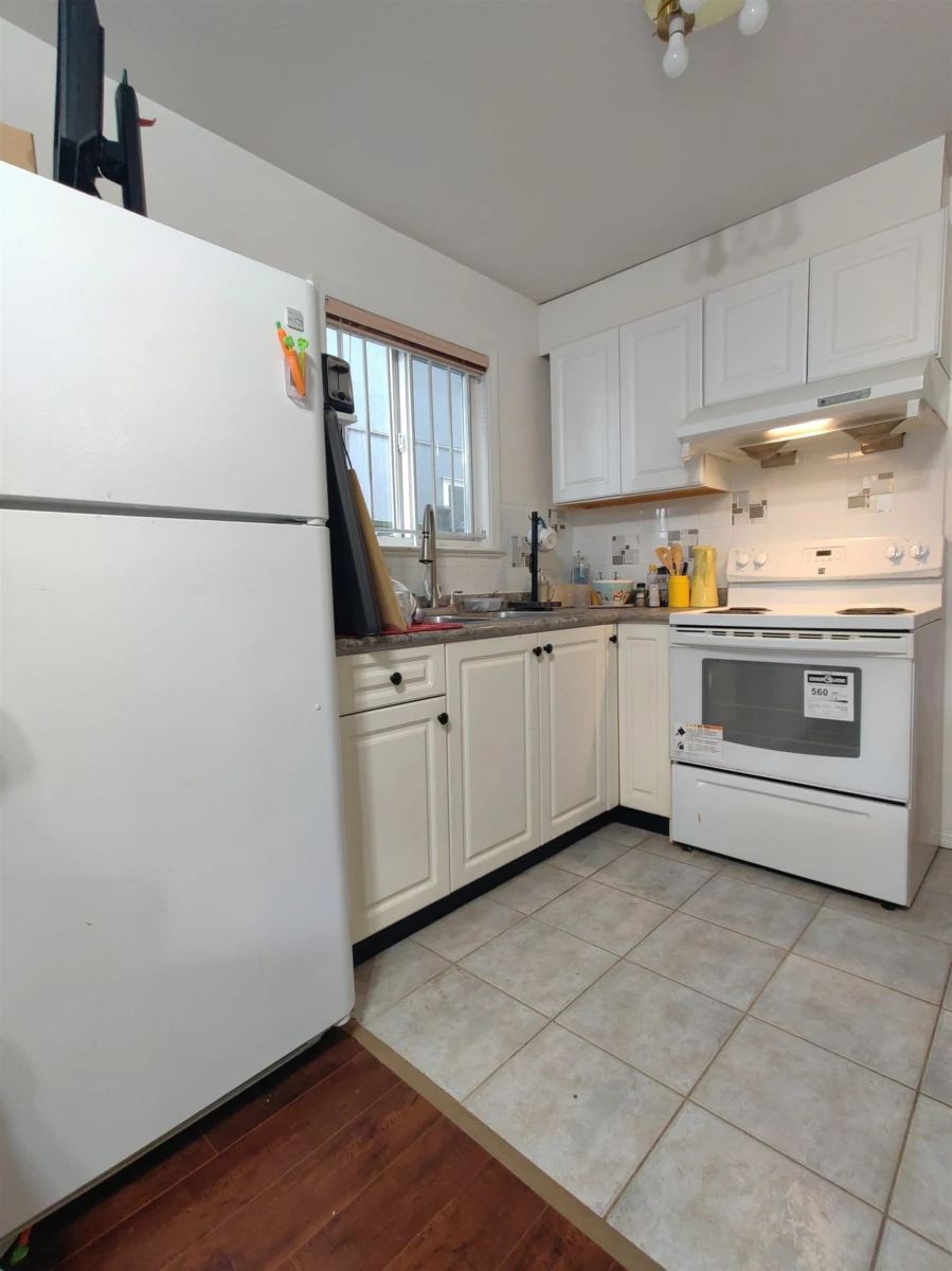 Street View Photo of 3461 William Street, Vancouver, BC