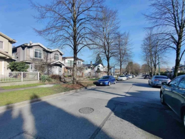 Playground / Recreational Area Near 3461 William Street, Vancouver, BC