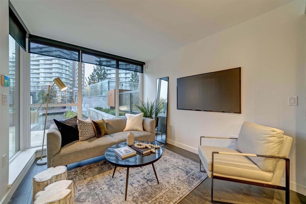 Dining Area Photo of 208 W 1st Avenue, Vancouver, BC