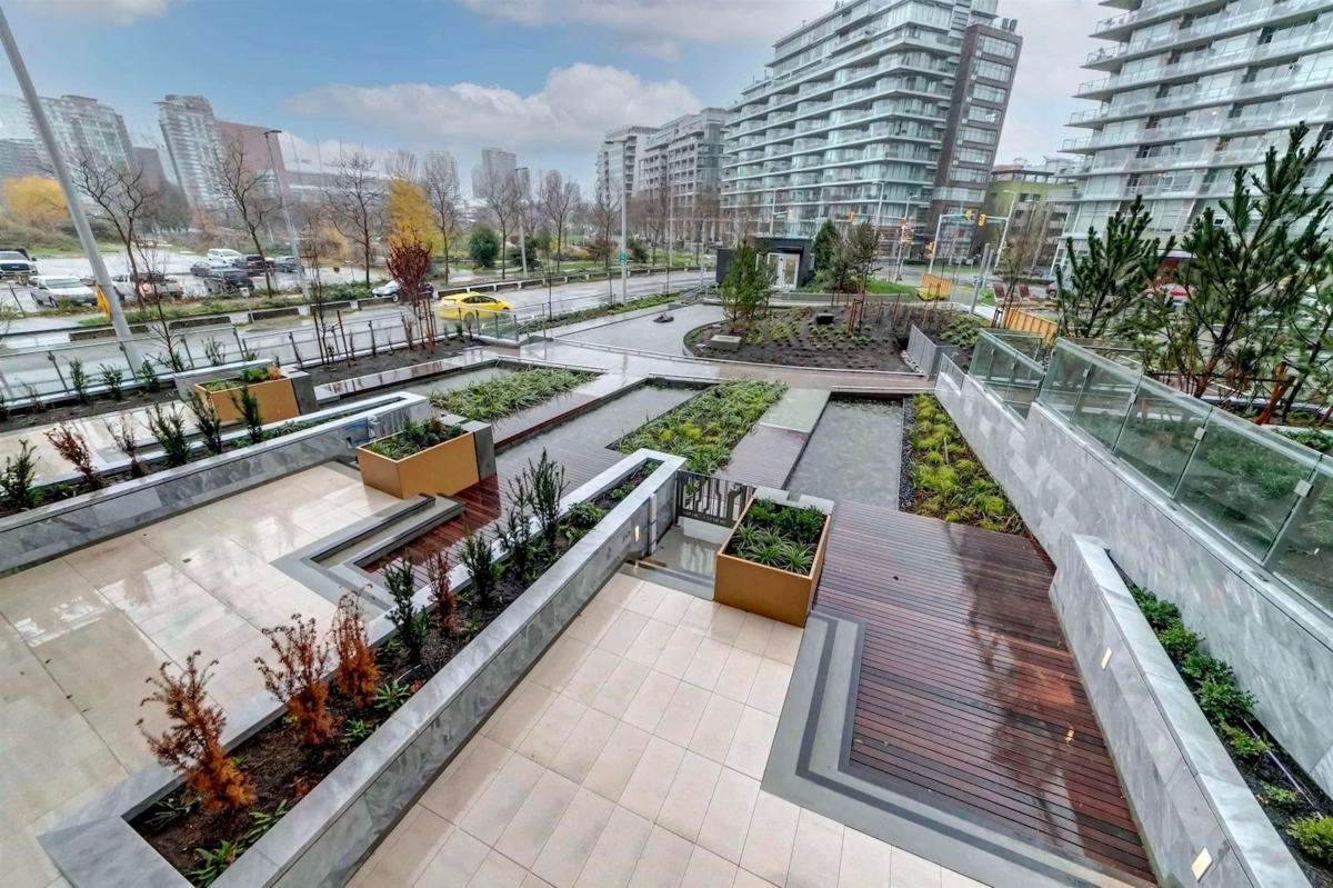 Entry Foyer Photo of 208 W 1st Avenue, Vancouver, BC