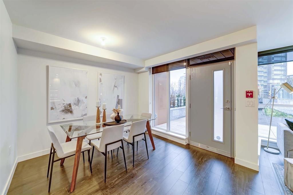 Exterior Rear Photo of 208 W 1st Avenue, Vancouver, BC