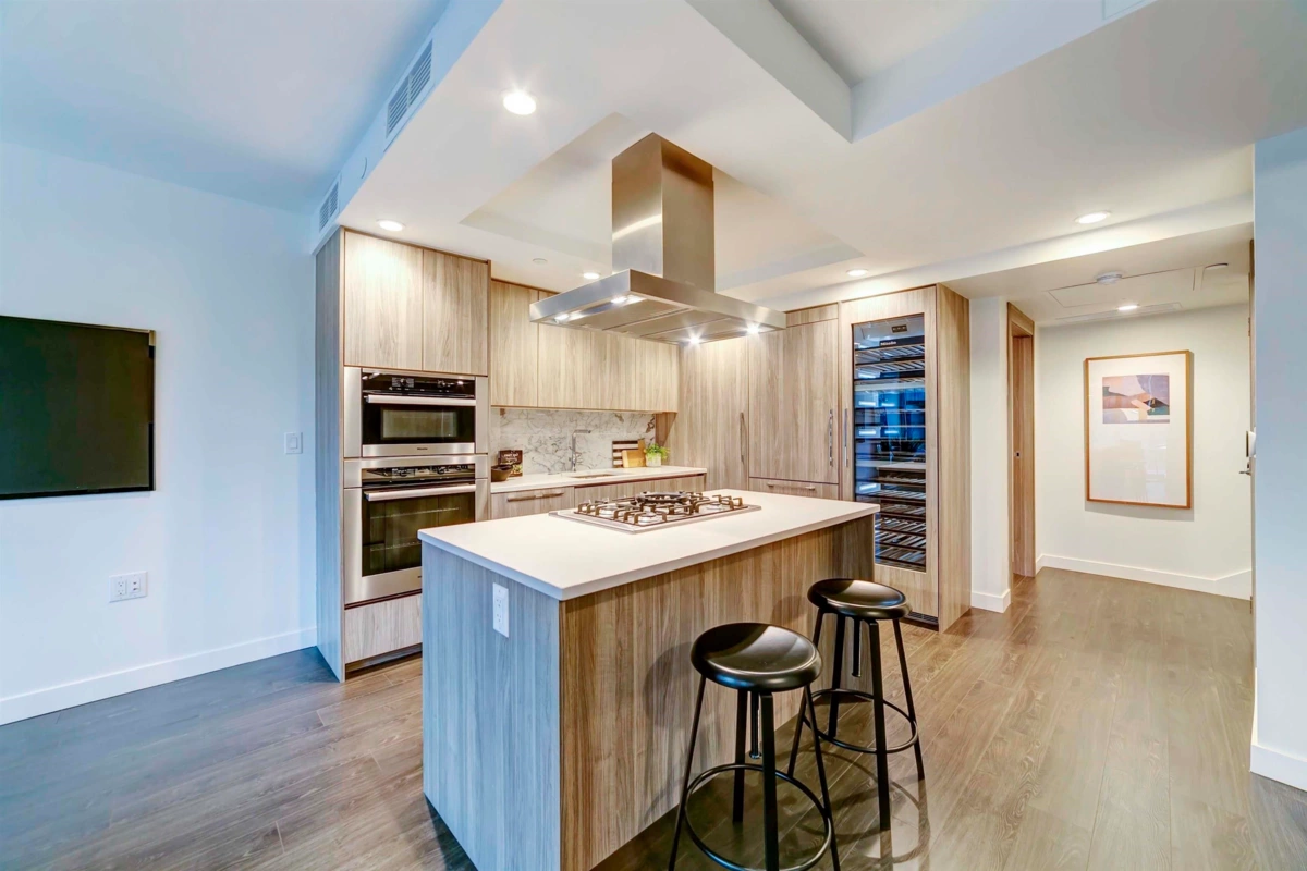 Kitchen Photo of 208 W 1st Avenue, Vancouver, BC