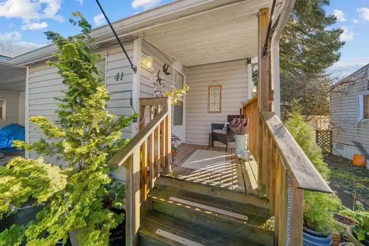 Front Yard Photo of 41 10221 Wilson Street, Mission, BC