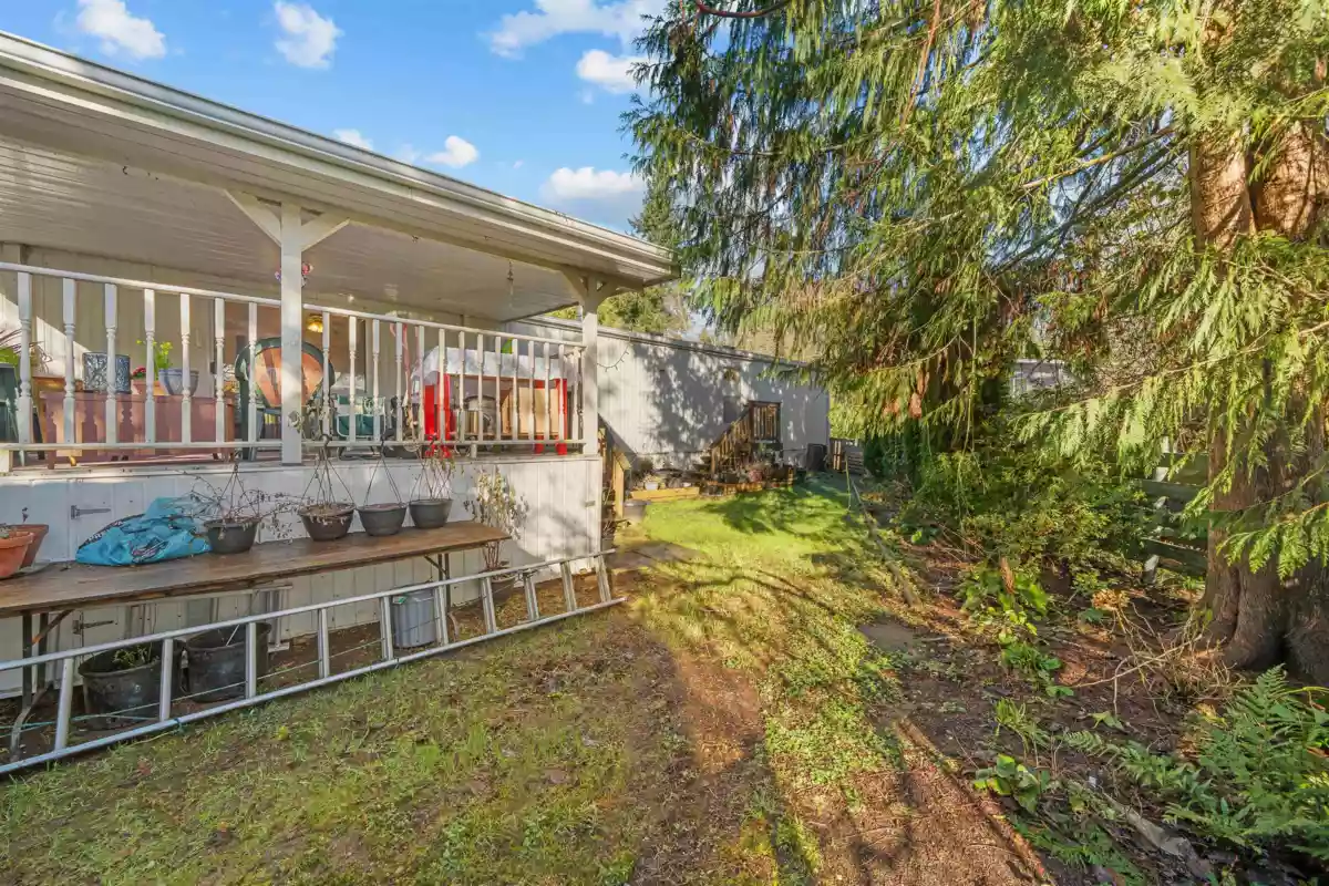 Garage Interior Photo of 41 10221 Wilson Street, Mission, BC