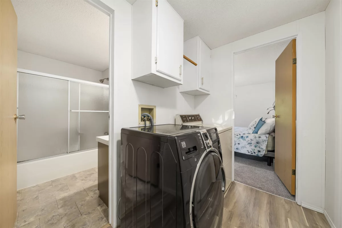 Laundry Room Photo of 41 10221 Wilson Street, Mission, BC