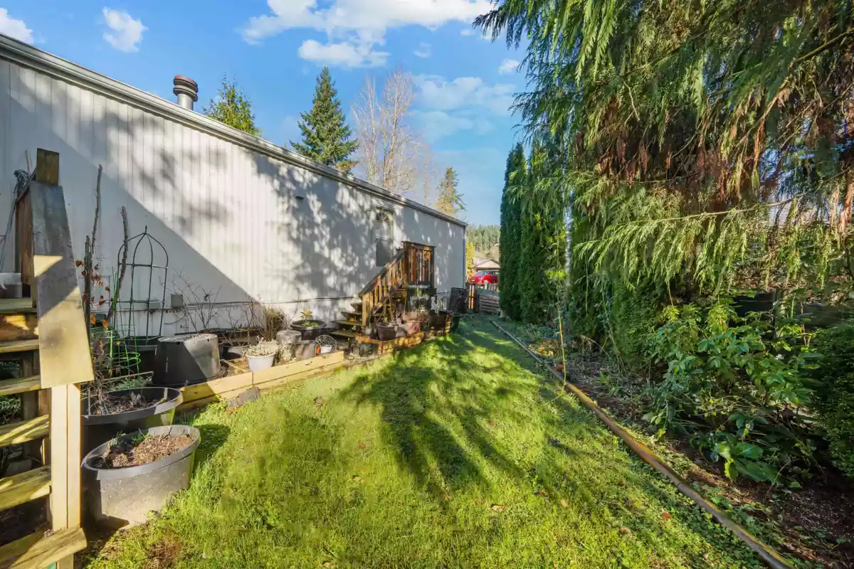 Outdoor Patio Photo of 41 10221 Wilson Street, Mission, BC