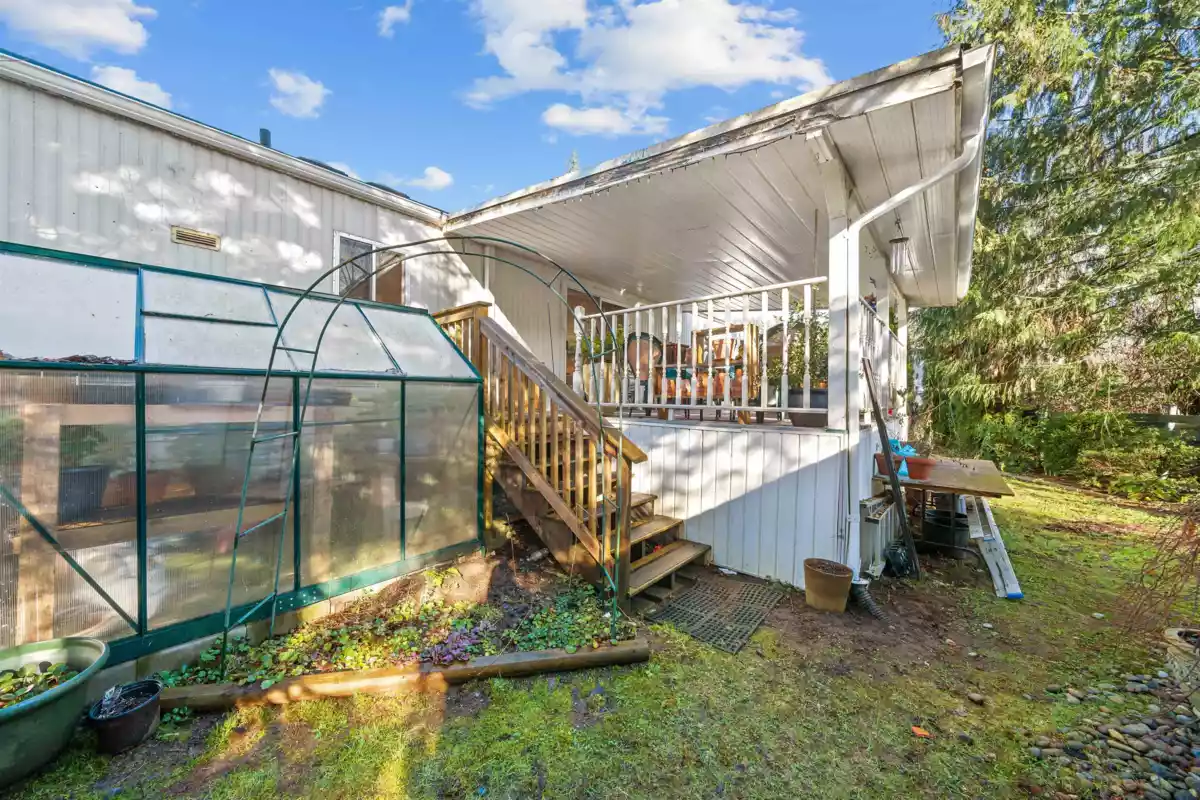 Staircase Photo of 41 10221 Wilson Street, Mission, BC