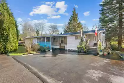41 10221 Wilson Street, Mission, BC, Dewdney Deroche — 3 bed manufactured home for sale