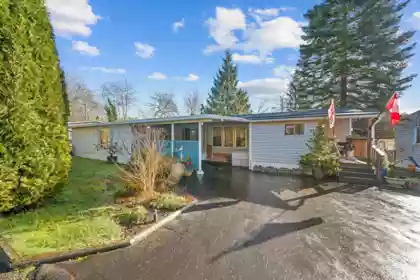 Exterior Rear Photo of 41 10221 Wilson Street, Mission, BC