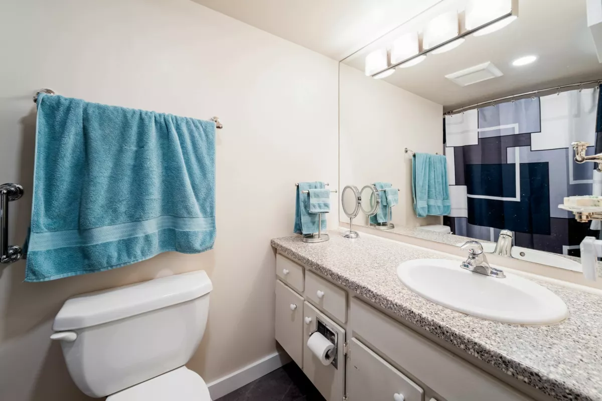 Bedroom 4 Photo of 308 1330 Harwood Street, Vancouver, BC