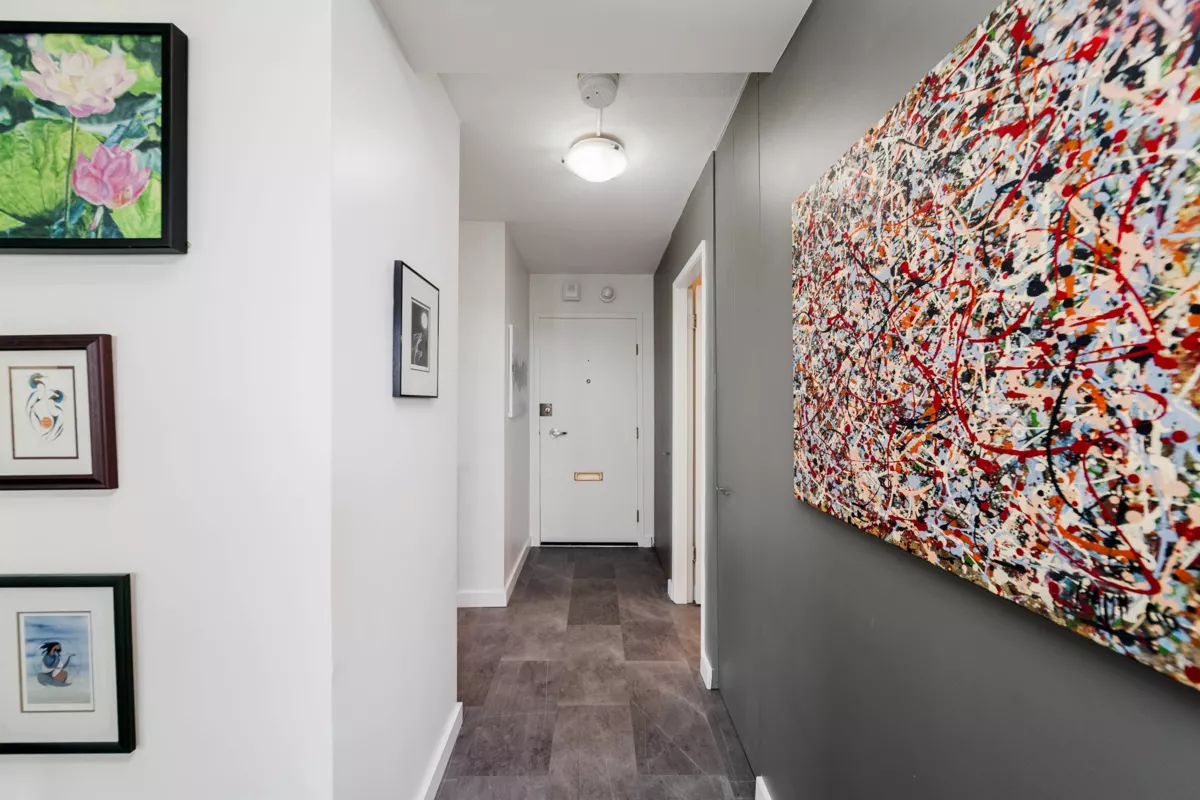 Breakfast Nook Photo of 308 1330 Harwood Street, Vancouver, BC