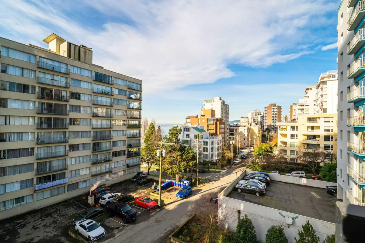 Loft / Bonus Room Photo of 308 1330 Harwood Street, Vancouver, BC