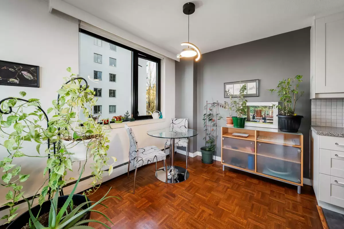 Pantry Photo of 308 1330 Harwood Street, Vancouver, BC