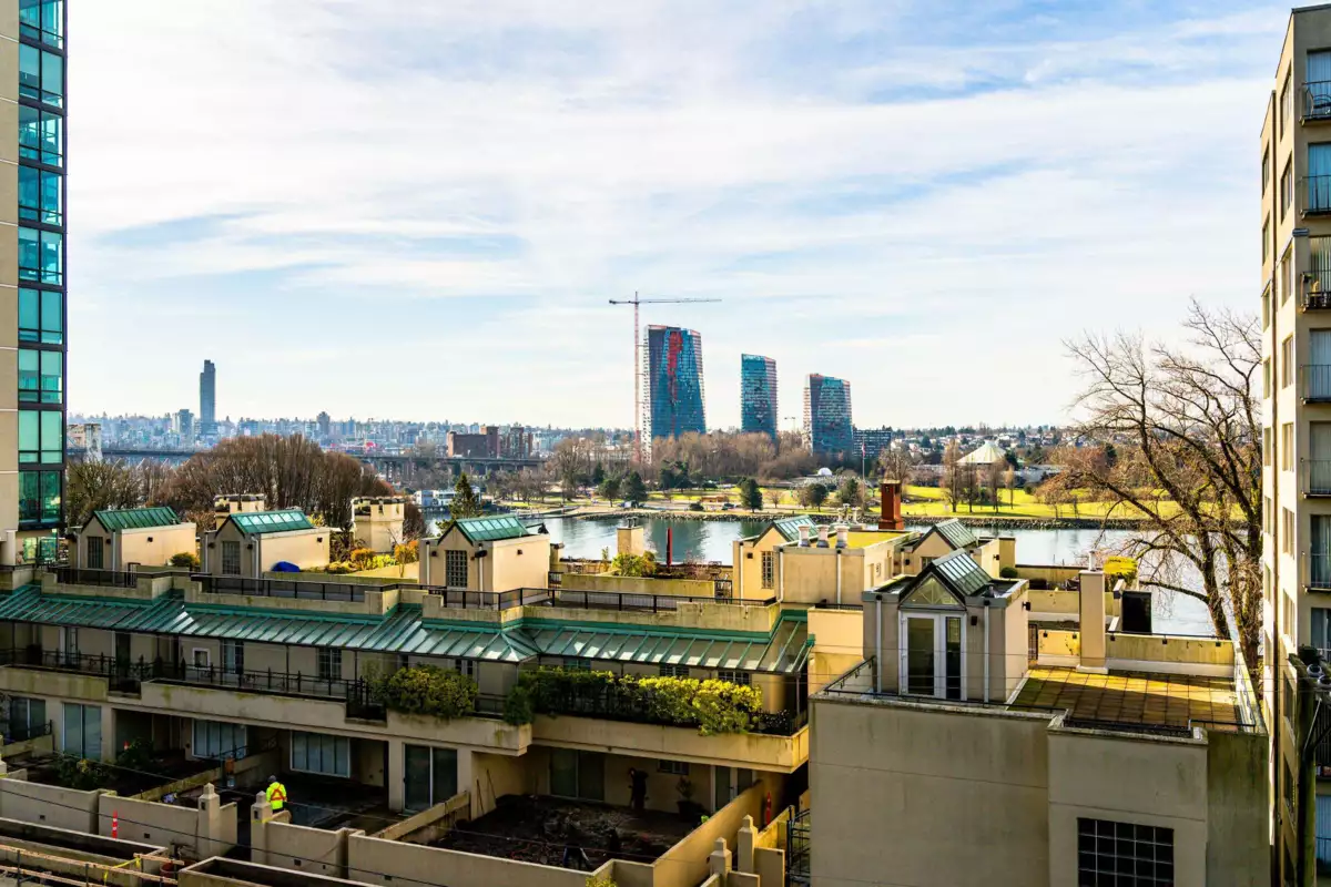 Powder Room Photo of 308 1330 Harwood Street, Vancouver, BC