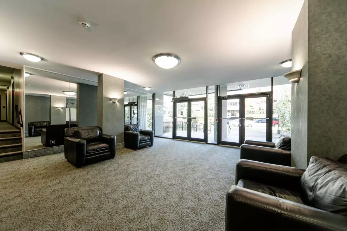 Staircase Photo of 308 1330 Harwood Street, Vancouver, BC