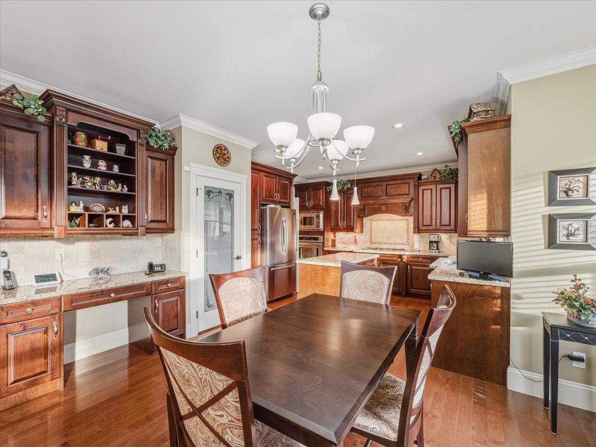 Breakfast Nook Photo of 5822 Cove Link Road, Ladner, BC