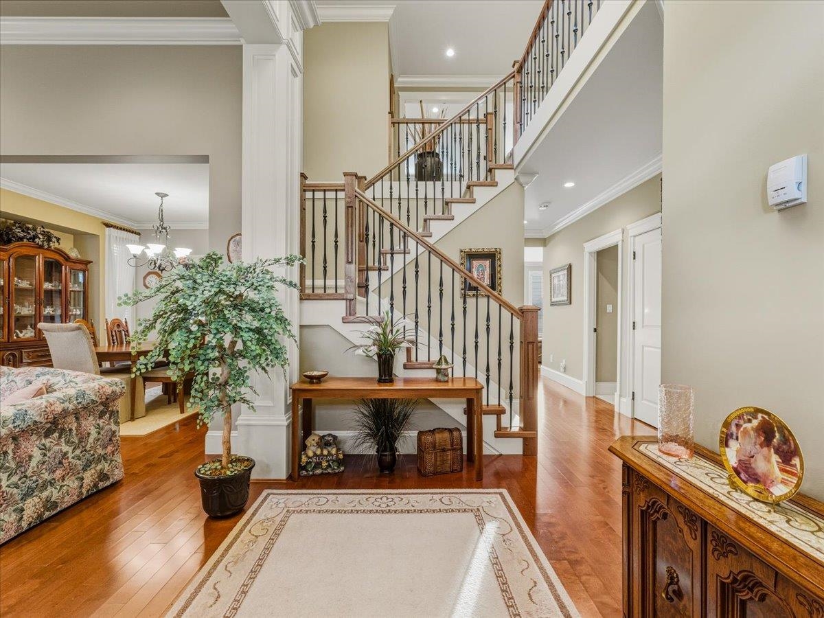 Family Room Photo of 5822 Cove Link Road, Ladner, BC