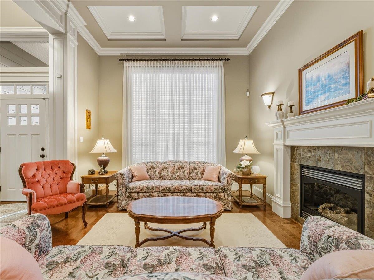 Front Yard Photo of 5822 Cove Link Road, Ladner, BC