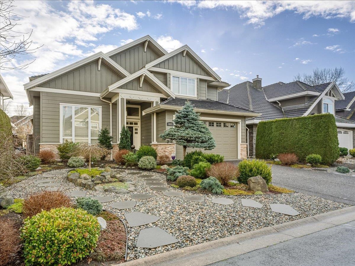 Outdoor Patio Photo of 5822 Cove Link Road, Ladner, BC