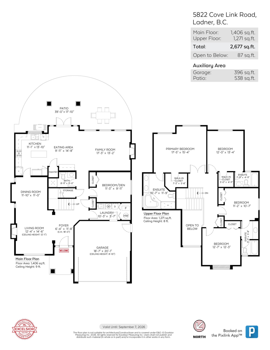 Swimming Pool Photo of 5822 Cove Link Road, Ladner, BC