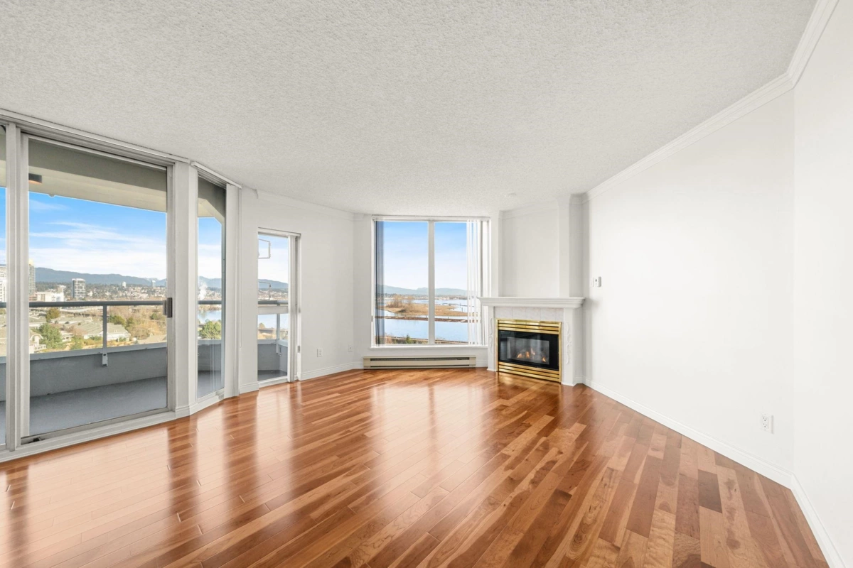 Dining Area Photo of 804 71 Jamieson Court, New Westminster, BC