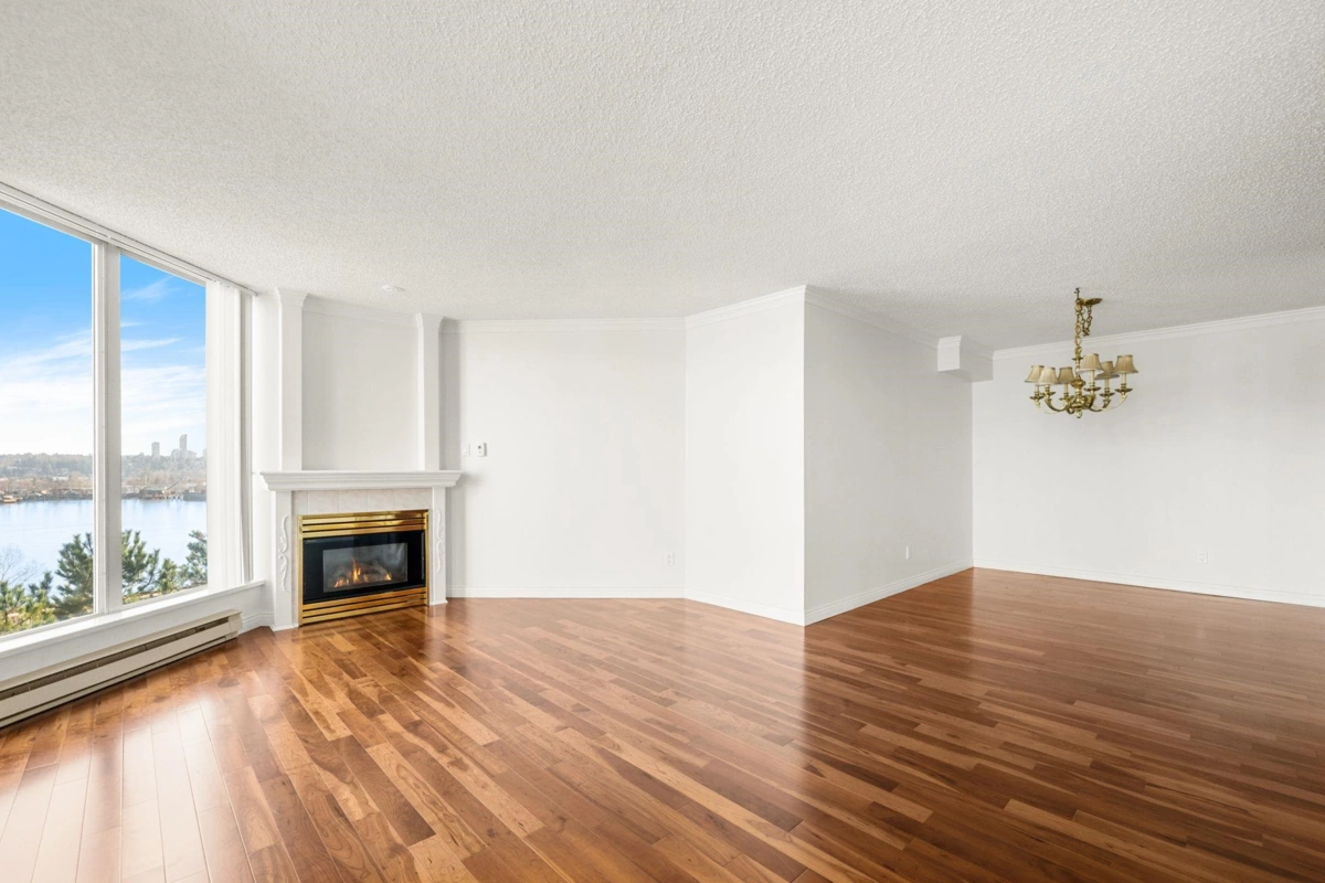 Kitchen Photo of 804 71 Jamieson Court, New Westminster, BC