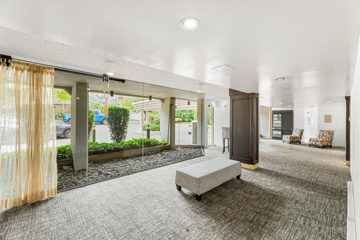 Outdoor Kitchen Photo of 804 71 Jamieson Court, New Westminster, BC