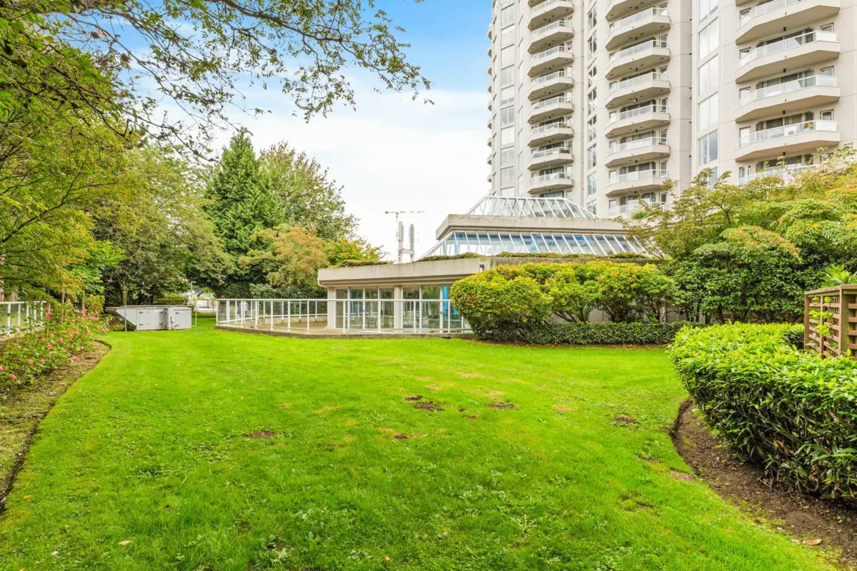 Street View Photo of 804 71 Jamieson Court, New Westminster, BC