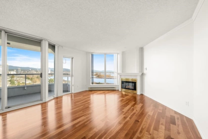 804 71 Jamieson Court, New Westminster, BC