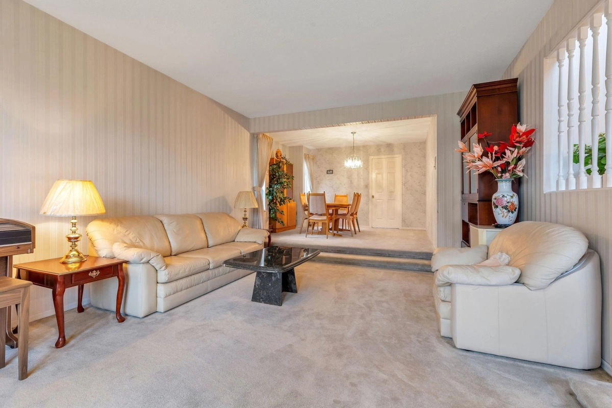 Living Room Photo of 1921 155 Street, Surrey, BC