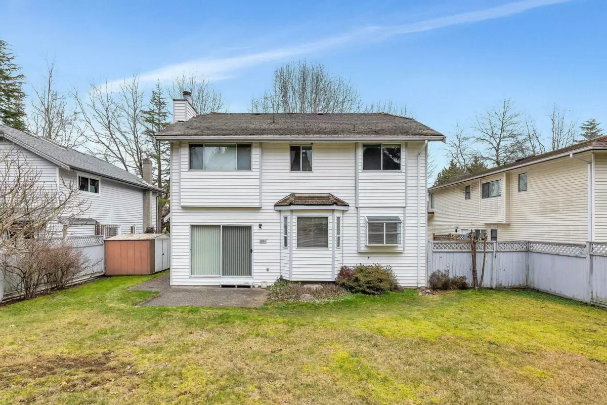Outdoor Deck Photo of 1921 155 Street, Surrey, BC
