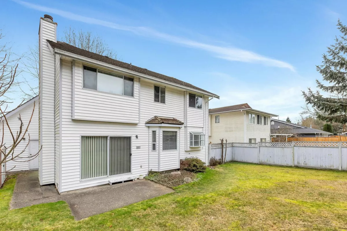 Outdoor Patio Photo of 1921 155 Street, Surrey, BC