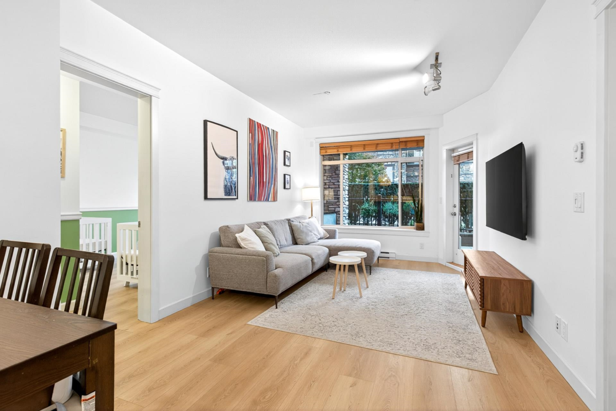 Dining Area Photo of 139 8288 207a Street, Langley, BC
