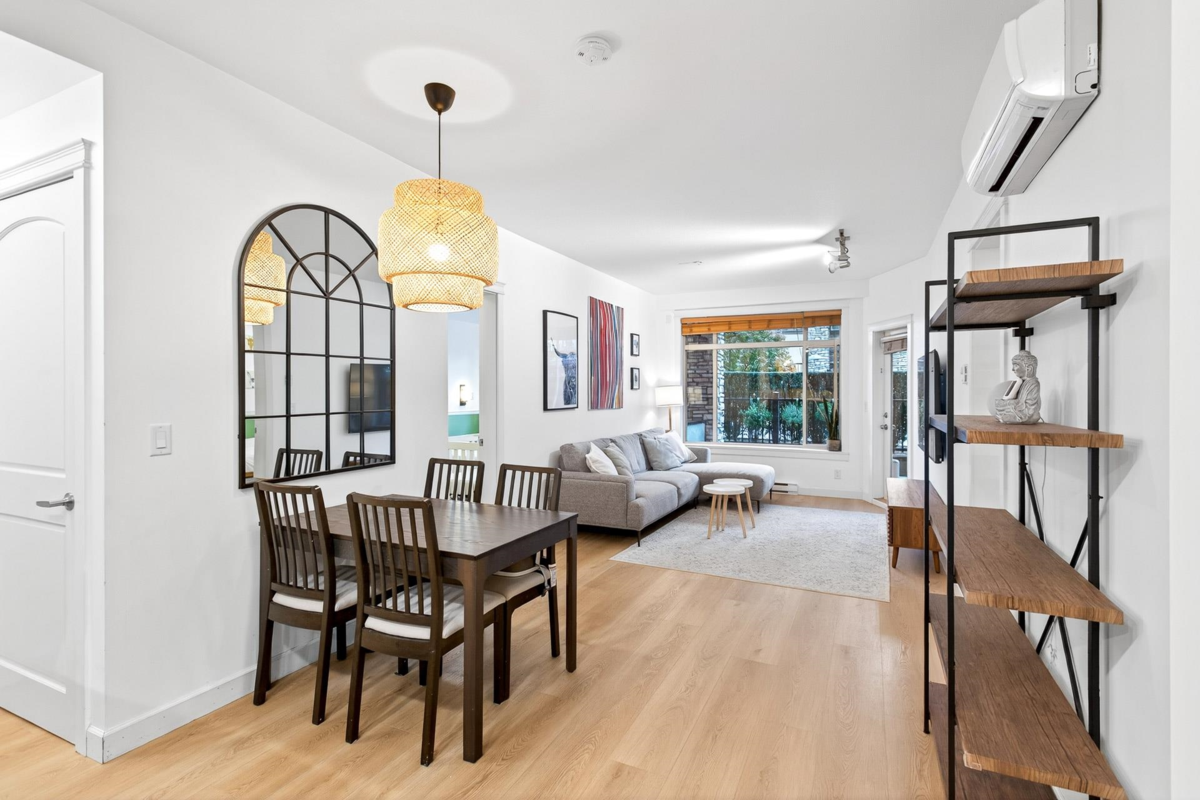 Exterior Rear Photo of 139 8288 207a Street, Langley, BC