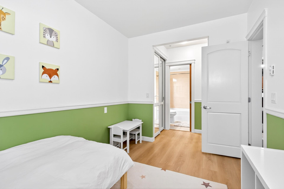 Garage Interior Photo of 139 8288 207a Street, Langley, BC