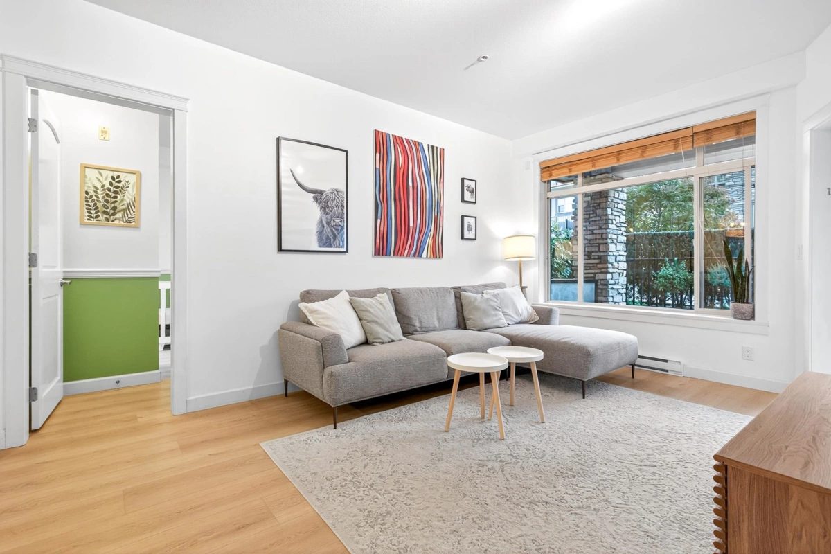 Kitchen Island Photo of 139 8288 207a Street, Langley, BC