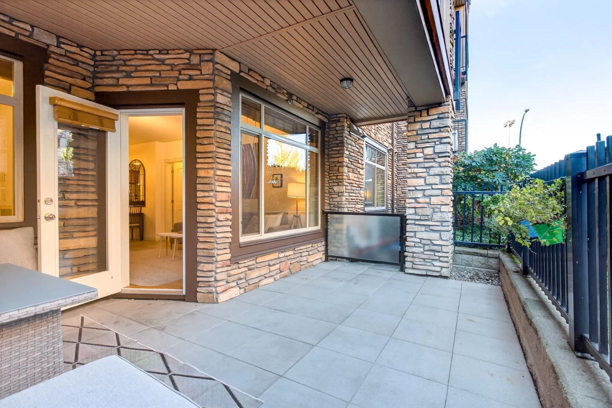 Outdoor Kitchen Photo of 139 8288 207a Street, Langley, BC