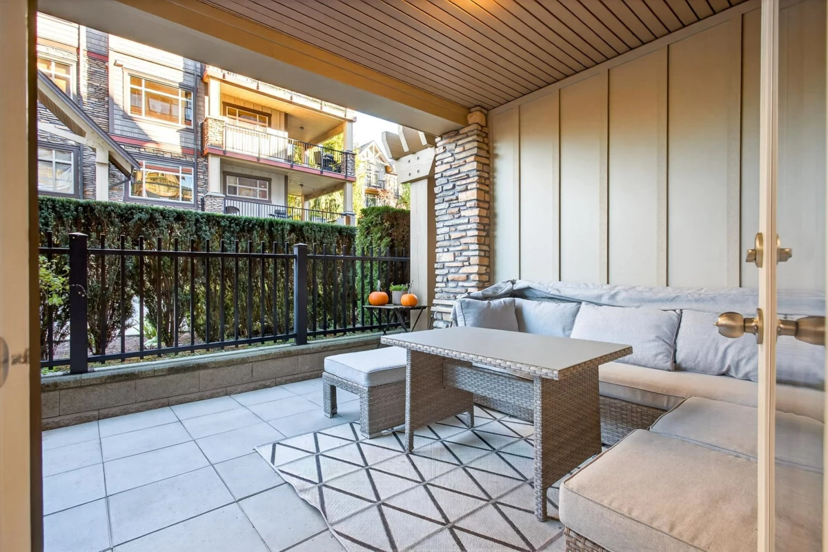 Swimming Pool Photo of 139 8288 207a Street, Langley, BC