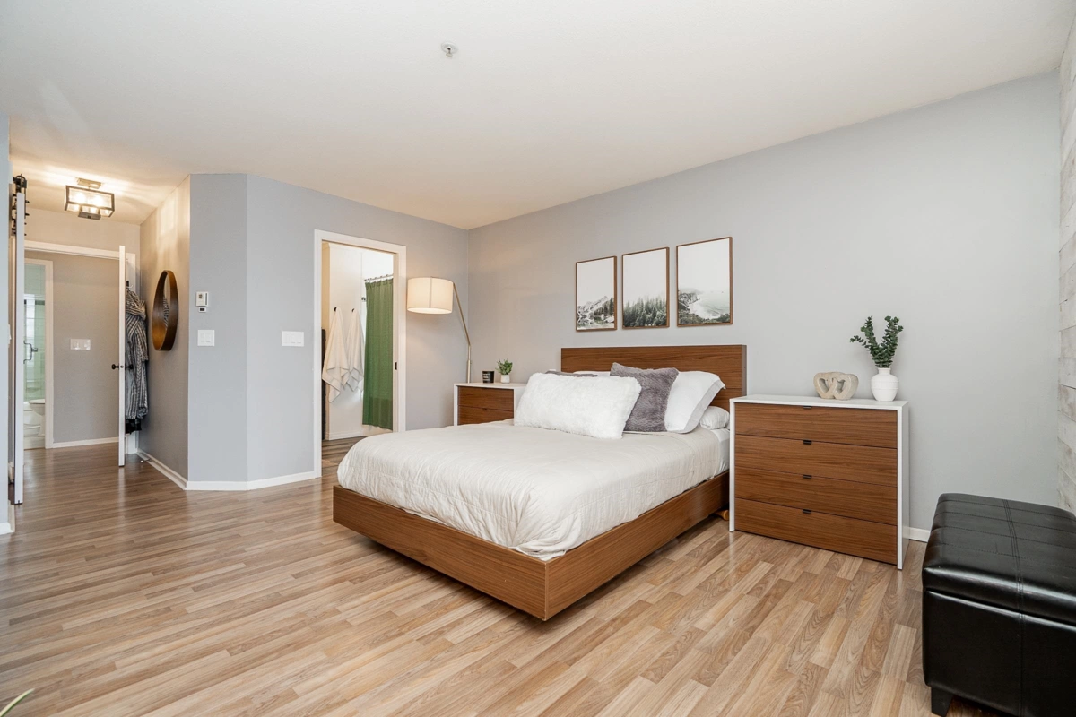 Basement Recreation Room Photo of 35 19160 119 Avenue, Pitt Meadows, BC