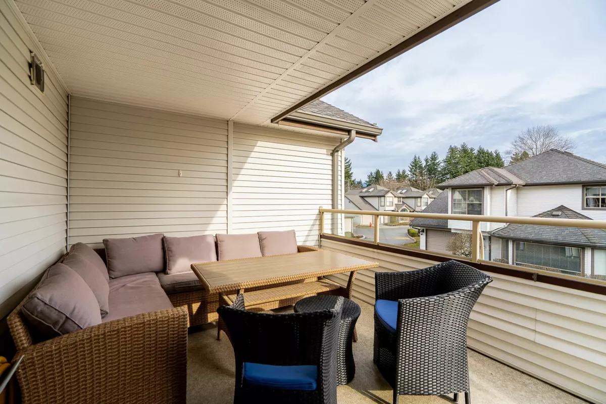 Bedroom 4 Photo of 35 19160 119 Avenue, Pitt Meadows, BC