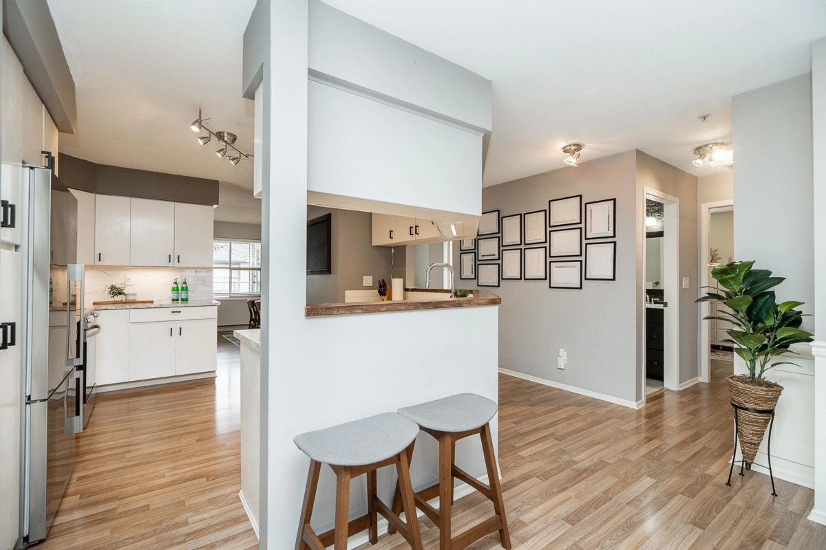 Dining Area Photo of 35 19160 119 Avenue, Pitt Meadows, BC
