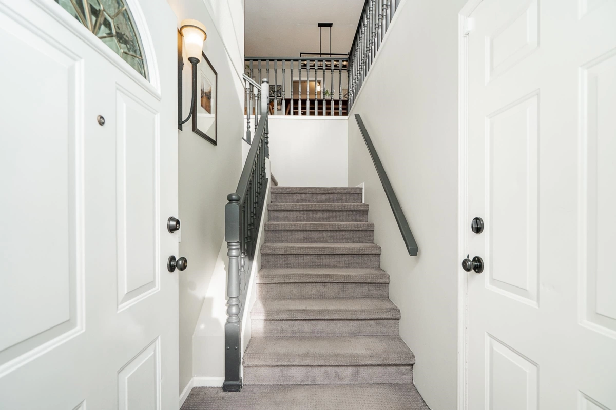 Garage Interior Photo of 35 19160 119 Avenue, Pitt Meadows, BC