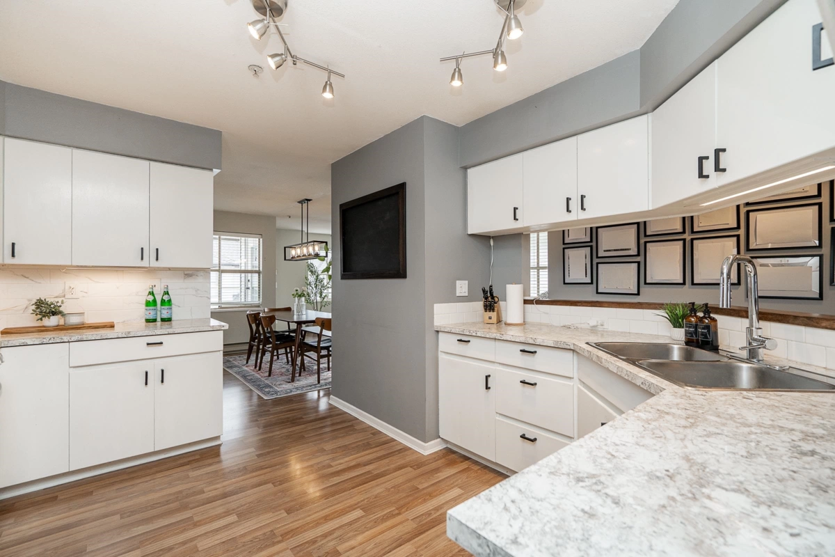 Kitchen Photo of 35 19160 119 Avenue, Pitt Meadows, BC