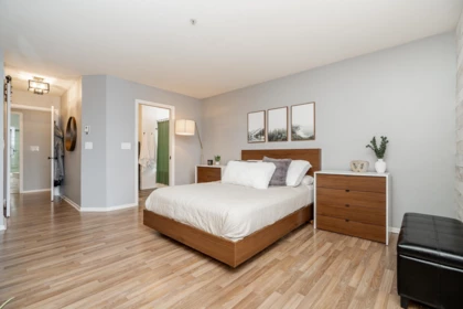 Basement Recreation Room Photo of 35 19160 119 Avenue, Pitt Meadows, BC